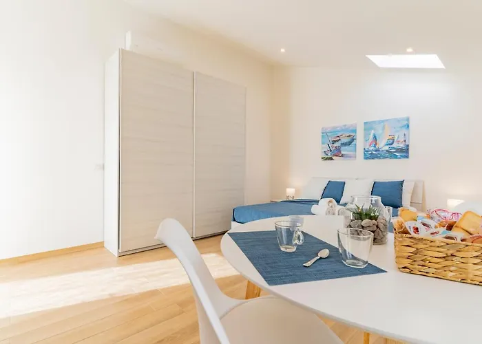 Apartamento Lumen House Sassari