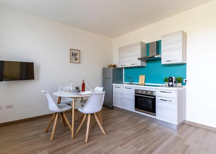 Lumen House Apartment *