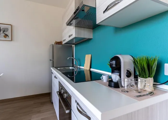 Lumen House Apartment *