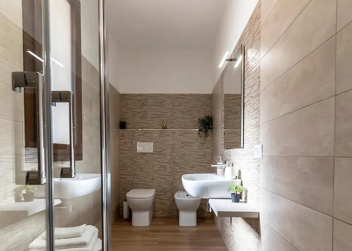 Lumen House Apartment *