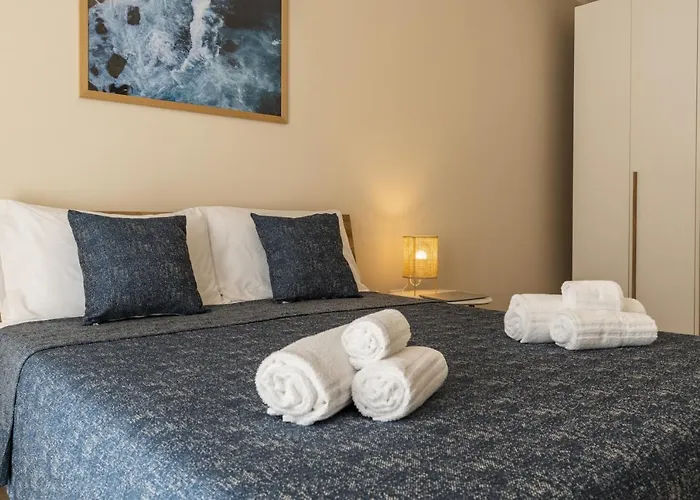 Lumen House Apartment *